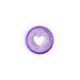 Happy Planner Glitter Grape Mini Discs