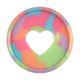 THP Sherbet Glossy Tortoise Expander Plastic Shell Disc