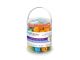 Pastel Mix Wooden Bead Kit