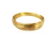 Gold Tiger Tail 7-strand Beading/Jewelry Wire 0.30mm