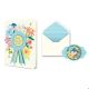 Deluxe Greeting Card Award-Winning Mom