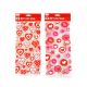 Valentine Cello Bags With Silver Metallic Ties 5