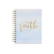 Walk by Faith Deluxe Spiral Journal 7x9