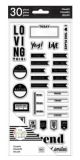 Happy Planner Loving This Clear Stamps