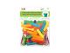 Mini Craft Sticks 120pc Colored