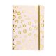 Leopard Journal with Elastic 6x8