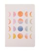 Moon Phases Journal 6x8