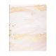 Pink Marble Desk Sized Lined Journal 8x10