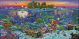 Diamond Dotz Coral Reef Island