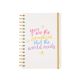 Dayna Lee Sunshine Spiral Journal