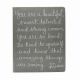 Dayna Lee Love Your Notebook Journal 8x10