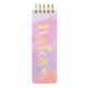Dayna Lee Abstact Spiral Memo Pad