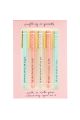 Dayna Lee Anything Is Possible Pen Set 5pc