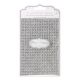 David Tutera™ Clear 4mm Adhesive Rhinestone Sheet