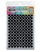 Dylusions Stencil Martha's Mat Small