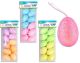 Glitter Foam Decor Hanging Easter Eggs 10pc