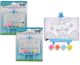 Easter Decor Your Own Canvas Painting Set w/Easel