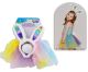 Easter Pastel Rainbow Bunny Costume