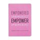 Empowered Women Guided Journal 6x8