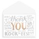 So Many Ways to Say Thank You Card