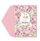 Spring Flowers Mother's Day Card