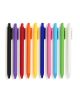 Monochrome Colored Gel Pens Set of 10
