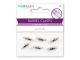 Silver Barrel Clasp Tapered 17x5.5mm 6pc