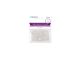 3.5mm Tube Earring Back/Stopper 180pc Rubber