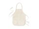 Less-Of-A-Mess DIY Canvas Apron w/Velcro Closure 13.5
