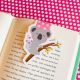 Koala Magnetic Bookmark