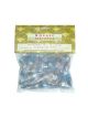 Mini Italian Glass Tile Assorted Metallics, 1lb Bag
