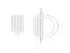 All-Purpose Sewing Needles 18ct