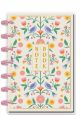 Bloom & Glow Dot Grid Mini Notebook 60 Sheets