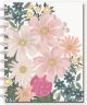 THP Springtime Flora Big Notebook