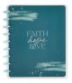 Be Still Faith Classic Notebook