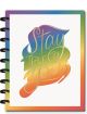 Happy Planner Pride Stay True Classic Notebook