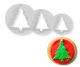 Christmas Tree Plunger Cutter