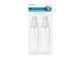 4oz Pump-Spray Refillable Screw-Top 2pc