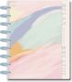 Undated Radiant Soul Wellness Planner Classic Wellness Layout 12 Months