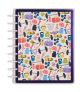 2026 Fitness Icons Classic Happy Planner