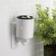 Pluggable Fragrance Warmer Flip Dish Arch
 Deco