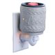 Pluggable Fragrance Warmer Flip Dish Love