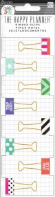 Top Priority Binder Clips