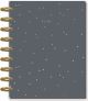 Undated Simple Essentials Classic Vertical Happy Planner