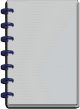 Undated Align Mini Dashboard Happy Planner 12 Months