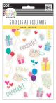 Happy Planner Mini Icons Sticker Sheets