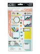 Student Productivity Dashboard Stickers