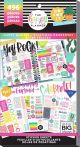 Happy Planner Happy Quotes Sticker Value Pack 30 Sheets