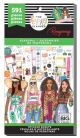 Happy Planner Rongrong Seasonal Sticker Value Pack 30 Sheets