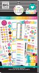 Happy Planner Color Me Happy Sticker Value Pack